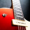 Heritage Guitars H-150 P90 Electric Guitar w/Case - Cherry