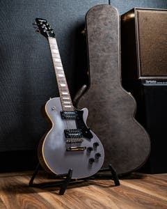 Heritage Custom Shop Factory Special H-150 Electric Guitar - Sonic Grey