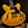 Heritage Guitars Custom Core Collection H-535 Electric Guitar w/Case - Antique Natural