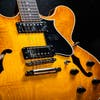 Heritage Standard Collection H-535 Electric Guitar - Dirty Lemon Burst