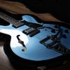 Heritage Standard Collection H-535 Electric Guitar w/Case - Pelham Blue - Bigsby (Lollartrons)