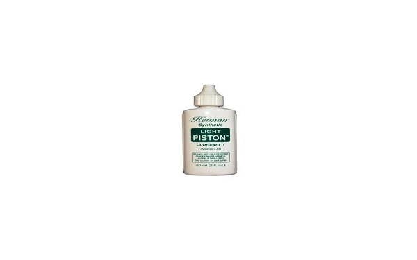 Hetman Synthetic Valve Oil - Light - 60ml - Dropper Tip