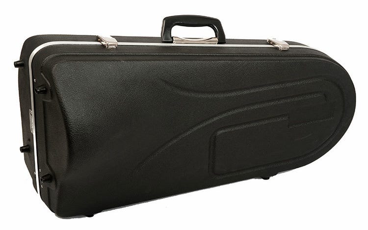Hiscox LiteFlight Baritone Horn Case (BBH)