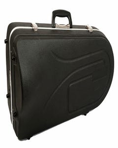 Hiscox LiteFlight Baritone Horn Case (BBH)