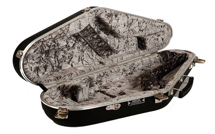 Hiscox LiteFlite Artist Alto Sax Case