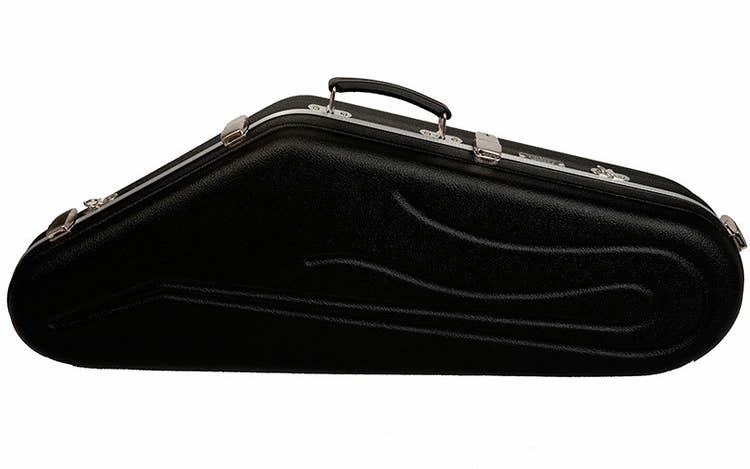 Hiscox LiteFlite Artist Series Tenor Sax Case - Black