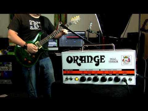 Orange Dual Terror Guitar Amp Head