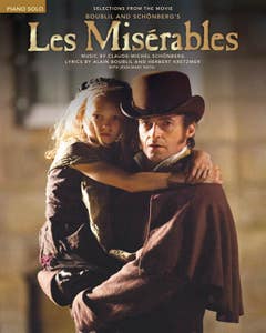Les Miserables - Piano Solos Updated Souvenir Edition