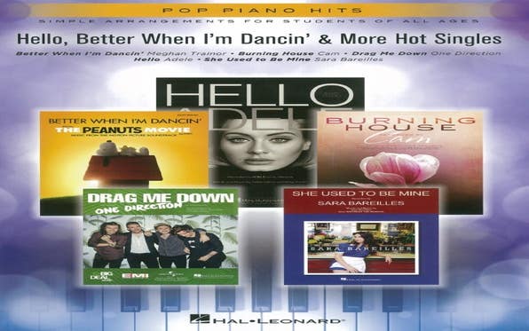 Hello Better When Im Dancin & More Pph