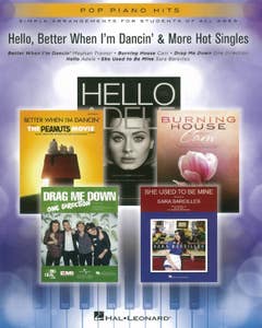 Hello Better When Im Dancin & More Pph