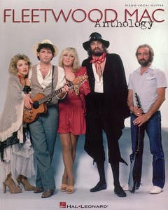 fleetwood mac anthology - pvg / FLEETWOOD MAC (HAL LEONARD)