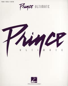 PRINCE ULTIMATE - Piano/Vocal/Guitar / PRINCE (HAL LEONARD)