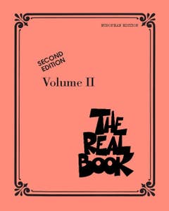 Real Book Bk 2 C Inst