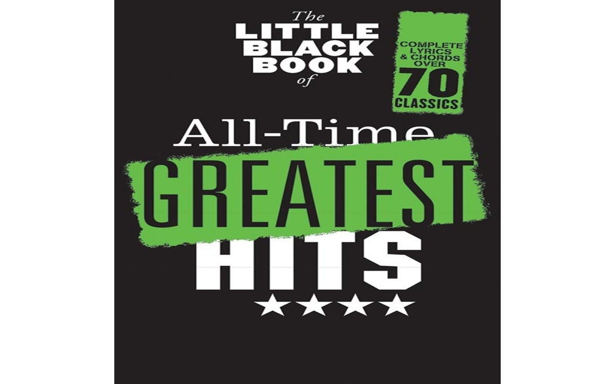 Little Black Book Of All Time Greatest Hits