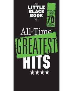 Little Black Book Of All Time Greatest Hits