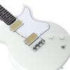 Harmony Rebel Electric Guitar w/MONO Bag - Pearl White