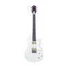 Harmony Jupiter Electric Guitar w/MONO Bag - Pearl White