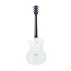 Harmony Jupiter Electric Guitar w/MONO Bag - Pearl White