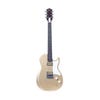 Harmony Jupiter Electric Guitar w/MONO Bag - Champagne