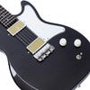 Harmony Jupiter Electric Guitar w/MONO Bag - Space Black