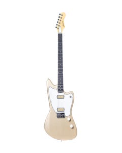 Harmony Silhouette Electric Guitar w/MONO Bag - Champagne