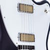 Harmony Silhouette Electric Guitar w/MONO Bag - Slate