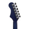 Harmony Standard Comet Electric Guitar W/MONO Vertigo Bag - Midnight Blue