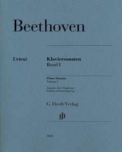 Sonatas Bk 1 Urtext ALFRED HN032