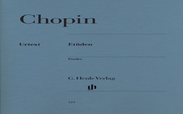 Etudes Complete