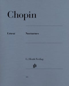 NOCTURNES COMPLETE PIANO  (ZIMMERMAN) / CHOPIN (PETERS)