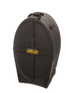 Hardcase HN20B 20" Bass Drum Case