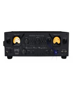 Ashdown UK Custom Shop Geezer Butler 'Head of Doom' Bass Amp
