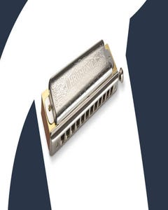 Hohner Super Chromonica Chromatic Harmonica (C Key)