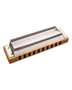 Marine Band Harp