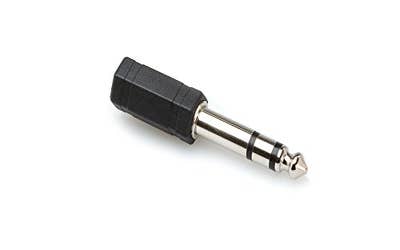 HOSA Headphone Adaptor - 1/8