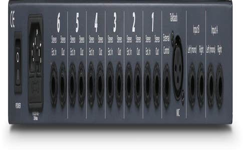 PreSonus HP60 Headphone Amplifier