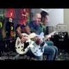 Epiphone Jack Casady Bass - Sparkling Burgundy