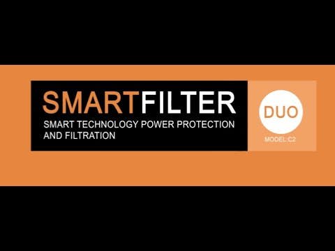 Thor C2+ Smart Duo Power Protection & Filtration