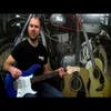 Yamaha Pacifica 012 Electric Guitar - Dark Blue Metallic