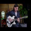 Guild Starfire V Semi-Hollow Electric Guitar w/Case - Black