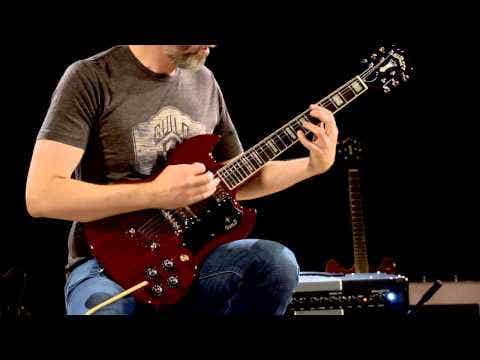 Guild S-100 Polara Electric Guitar - Cherry Red