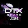 Yamaha DTX8 TCS Electronic Drum Kit - Real Wood