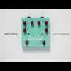 Bad Cat Double-Drive Overdrive Pedal