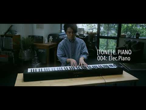 Casio PX-S3100 Privia Portable Digital Piano - Black