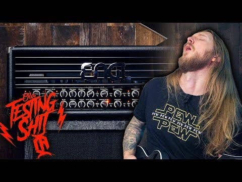 ENGL E610II Savage 120 Mark II Guitar Amp Head