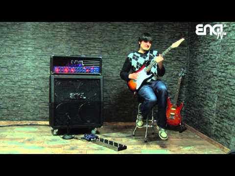 ENGL E656 Steve Morse Signature Guitar Amp Head