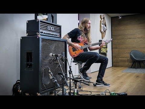 ENGL E630II Savage 60 MkII Guitar Amp Head