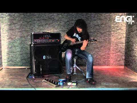 Engl E646 Viktor Smolski Signature Amp Head