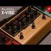 IK Multimedia X-VIBE Modulation Pedal