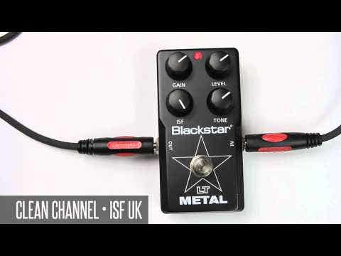 Blackstar LT-BOOST Boost Pedal